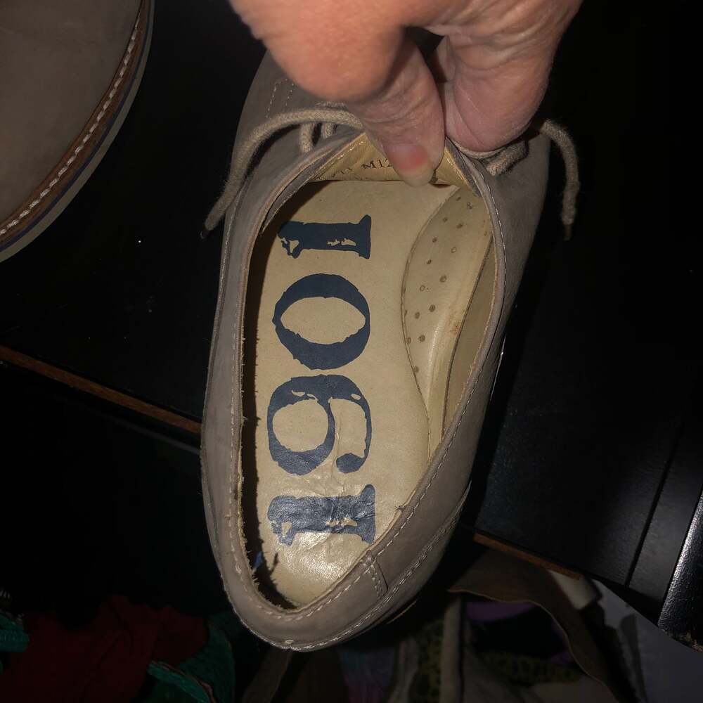 Nordstrom 1901 Suede Plain Toe Derby Shoes View 3